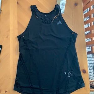 Adidas Prime Blue Workout Tank